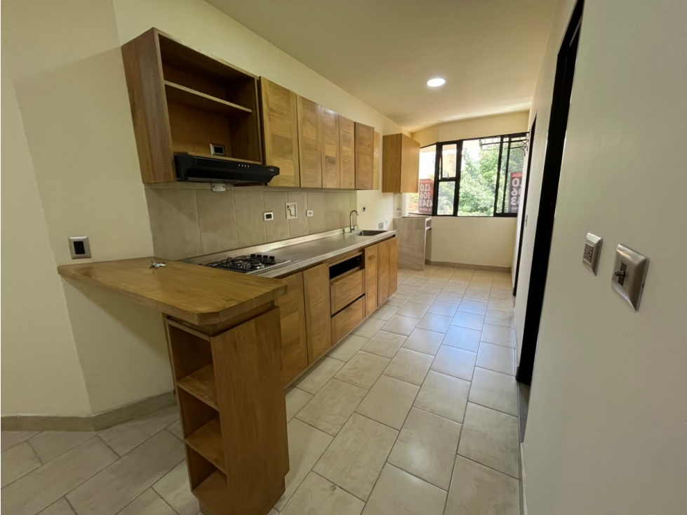 Apartamento en Belén - en arriendo