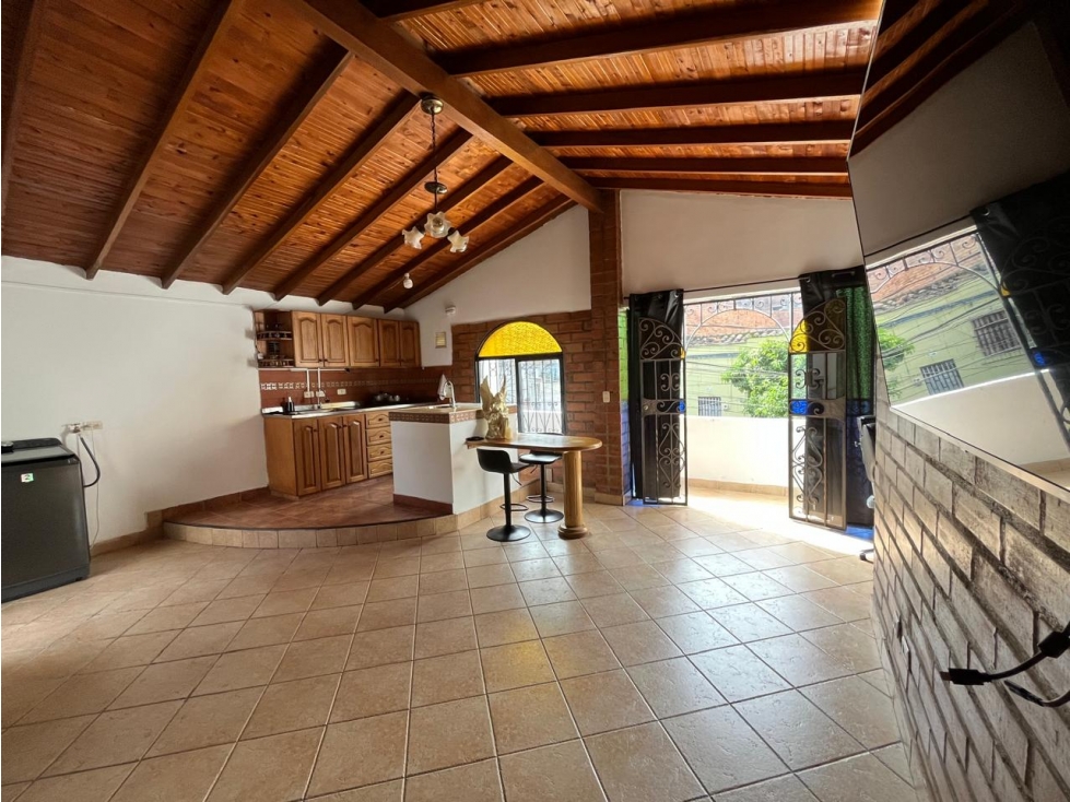 Apartamento en Campo Valdes - en venta