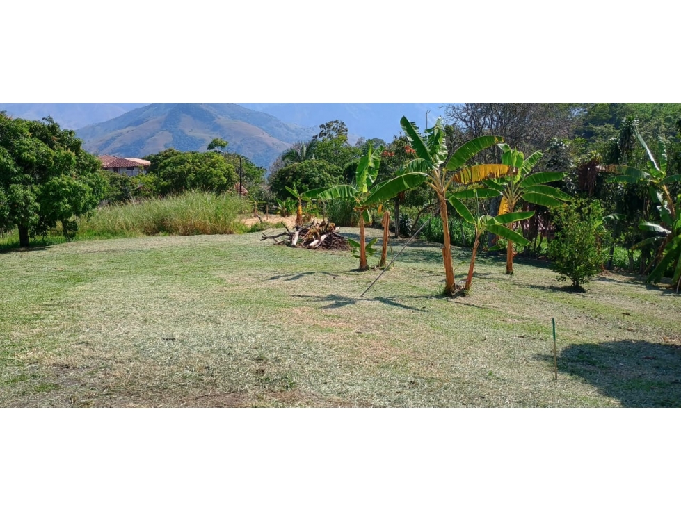 Lote en Titiribí Antioquia de 3.200 mts - Se vende - 1