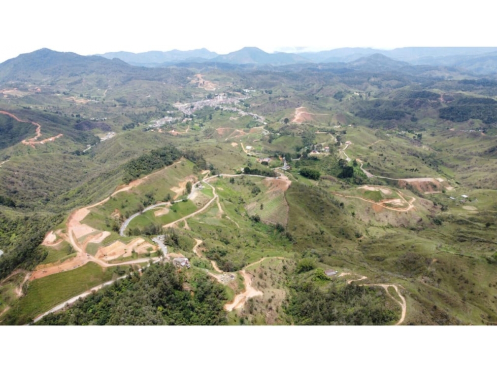 Lote en Santo Domingo, Antioquia (Parcelación) - Venta - 1