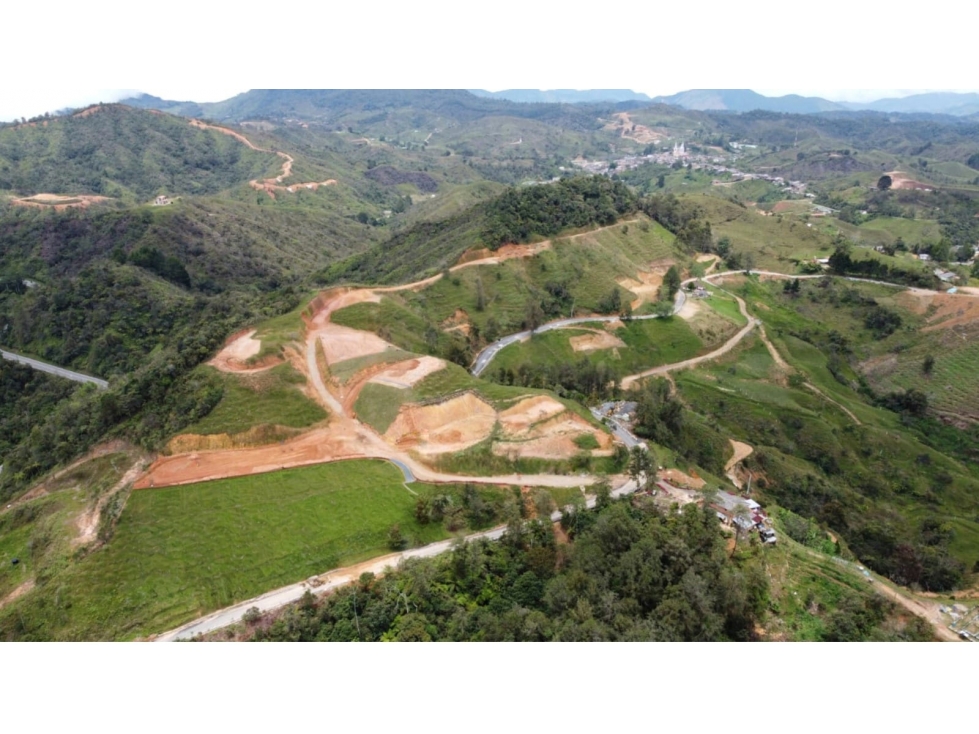 Lote en Santo Domingo, Antioquia (Parcelación) - Venta - 4