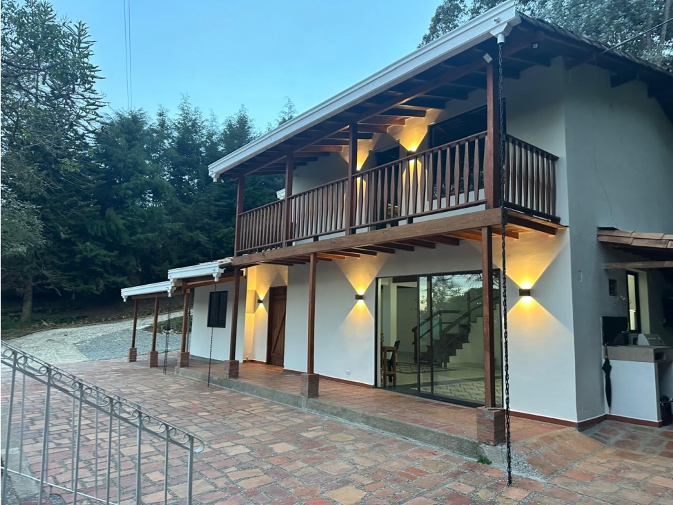 Finca en Santa Elena- En Arriendo y/o Venta