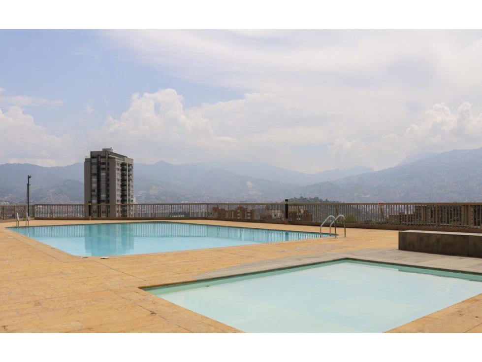 Apartamento amoblado en El Poblado - En Arriendo — foto 4