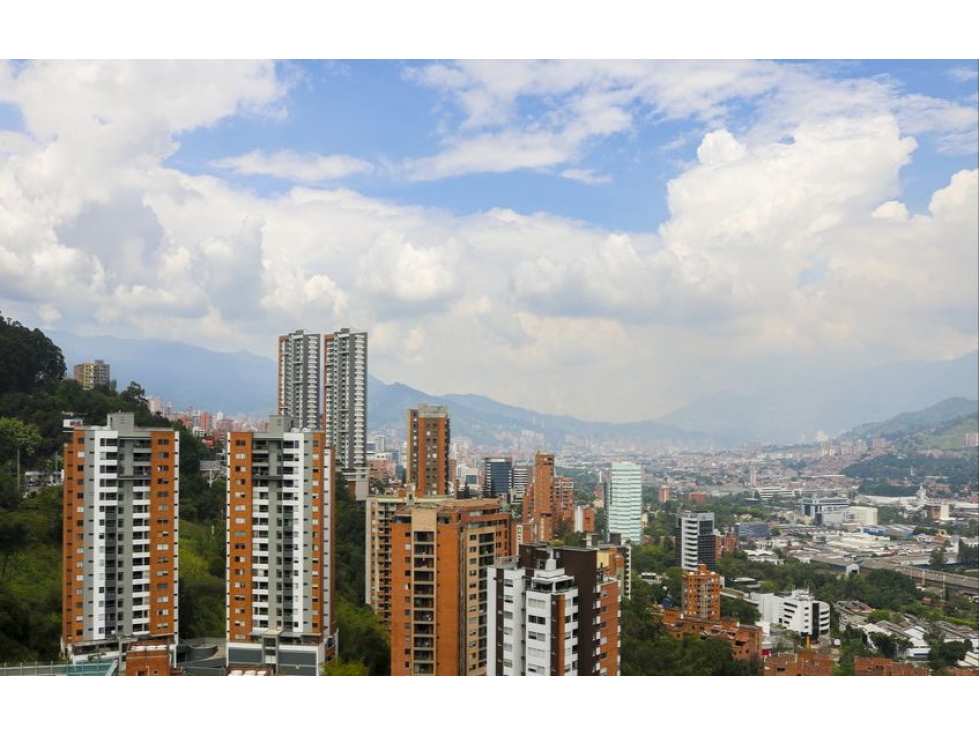 Apartamento amoblado en El Poblado - En Arriendo — foto 5