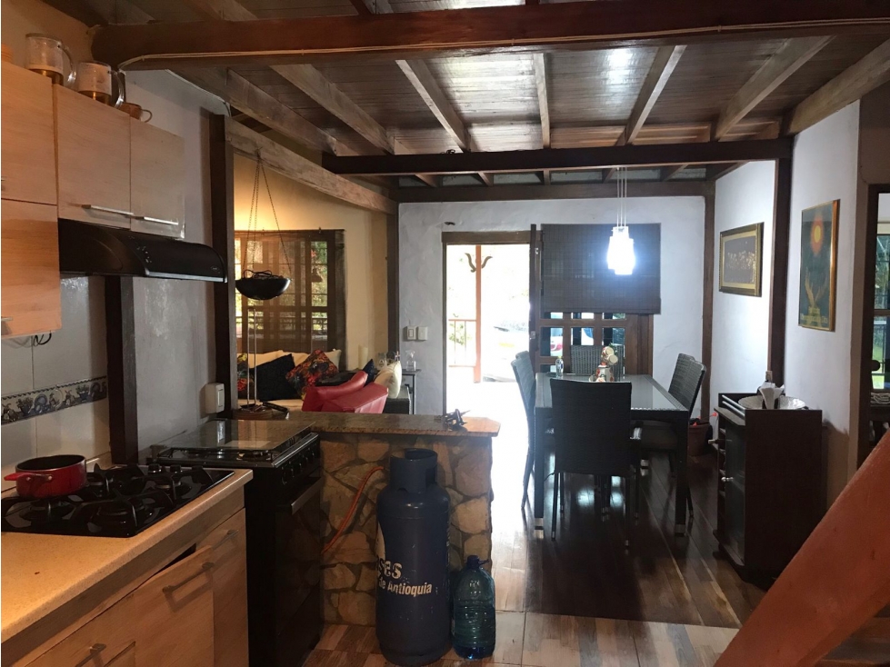 Finca en Santa Elena, Vereda El Plan - En Venta - 5