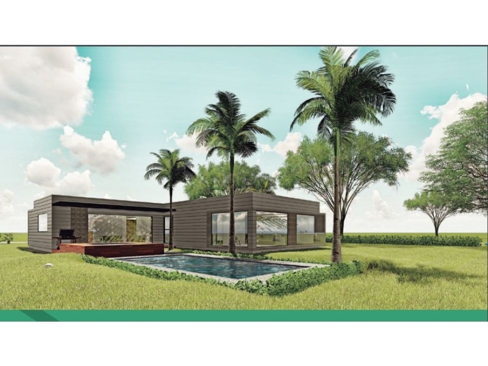 Condominio campestre en Puerto López, Meta - Venta - 4