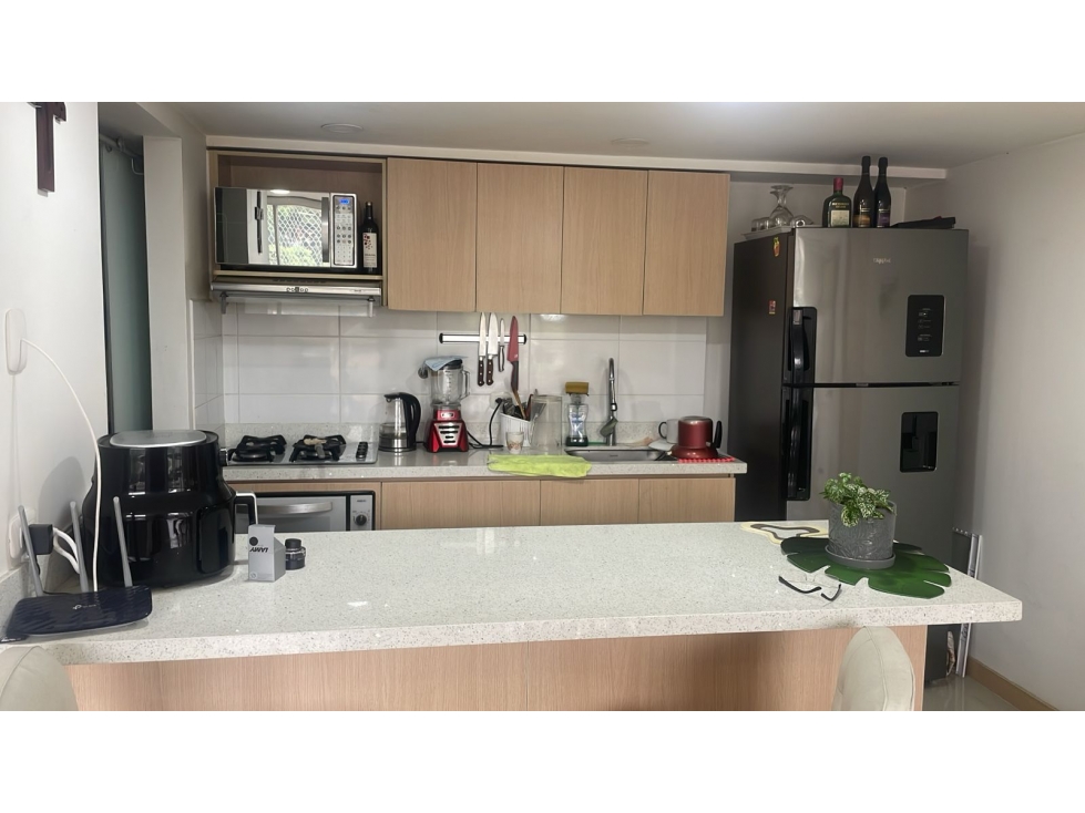 Apartamento En Bello - Se Vende