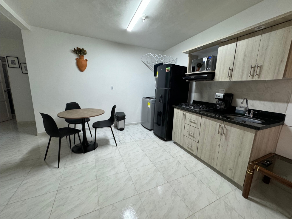 Apartamento Amoblado en Belen Fatima - en arriendo — foto 4
