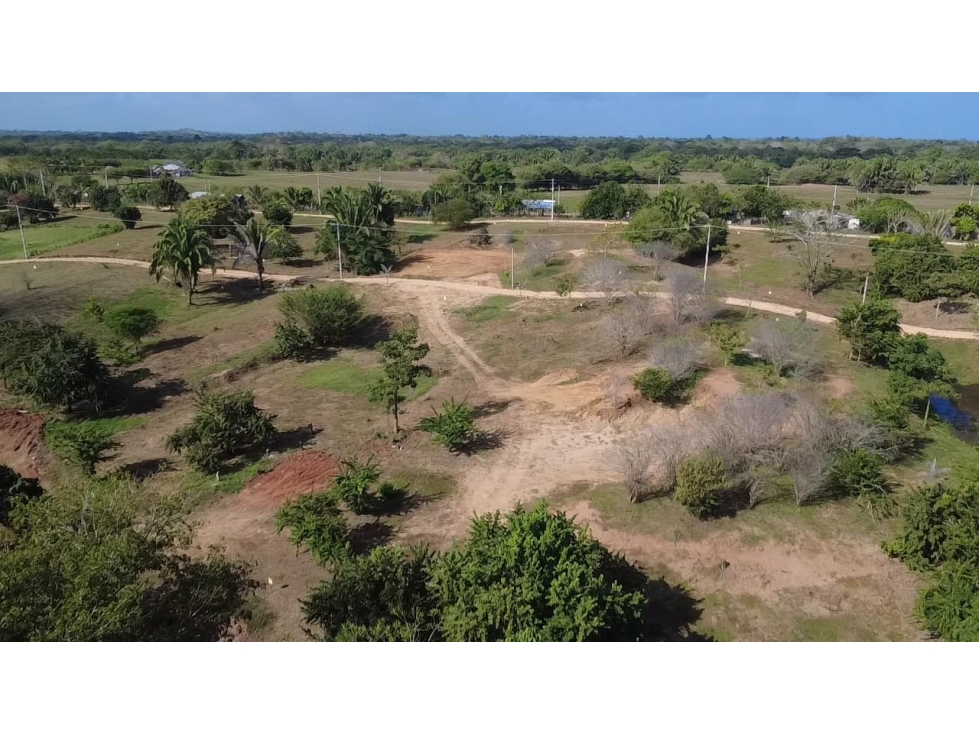 Lotes en San Antero Córdoba - en venta - 5