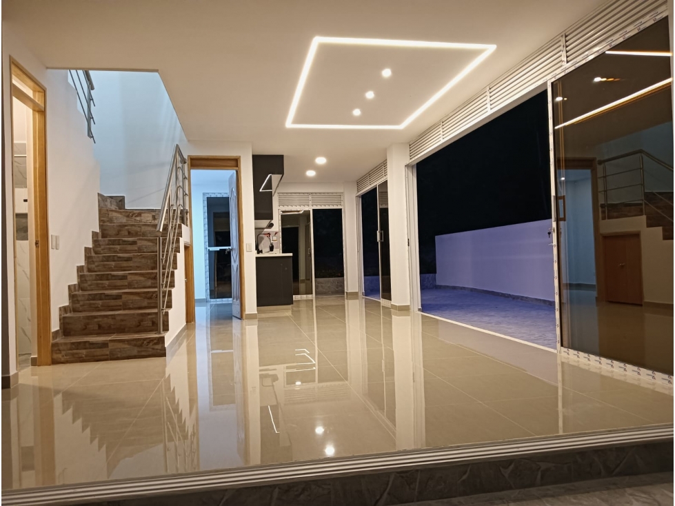 Casa en Sopetran- en venta - 3