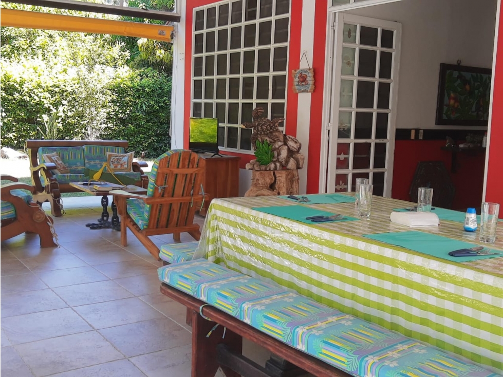 Casa de Playa En San Antero - Venta - 5