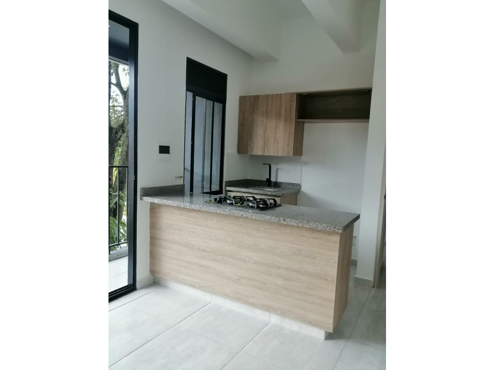 Apartamento en El Retiro, Antioquia Para Estrenar - Se Vende