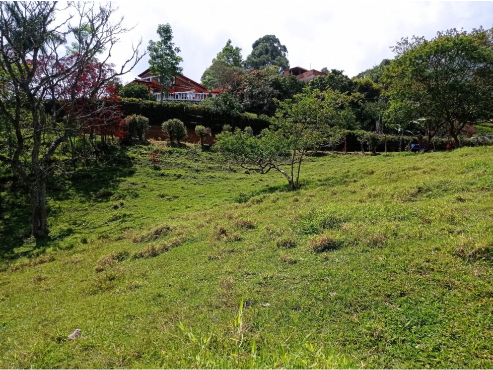 Lote en Girardota - Se vende - 2