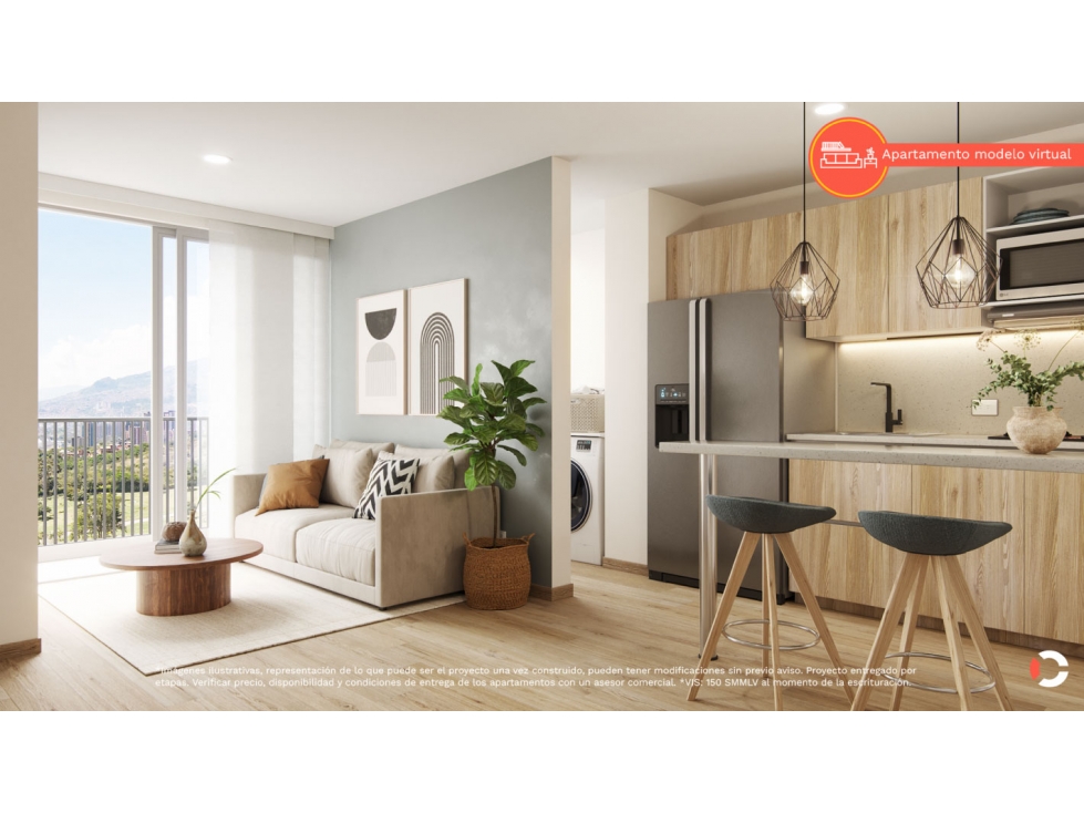 proyecto de apartamento en Bello Niquia - Se vende — foto 5