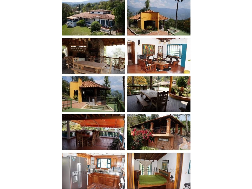 Finca En Copacabana - En Venta - 3