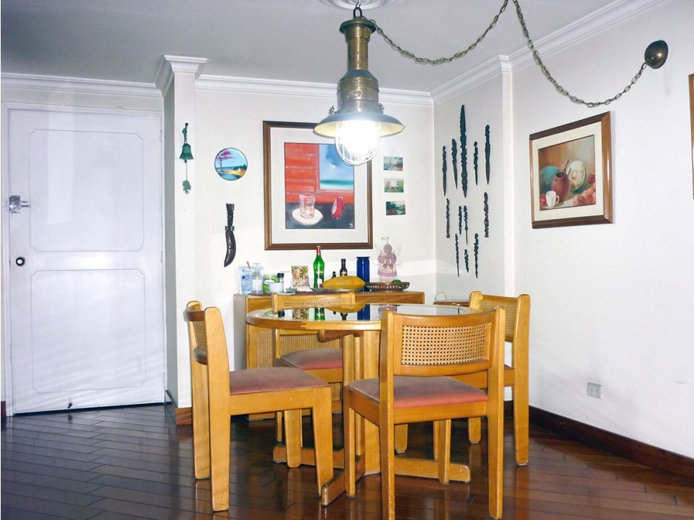 Apartamento En Usaquén - En Venta — foto 4