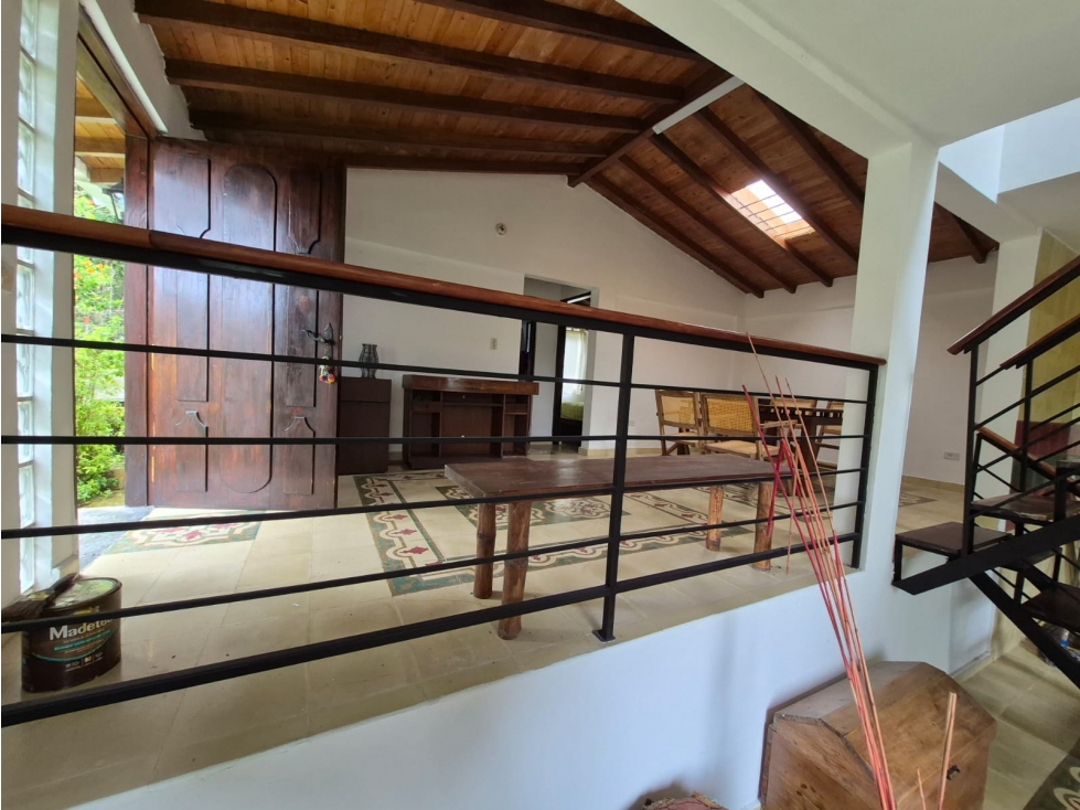 Casa Campestre en Santa Elena-En Venta — foto 6