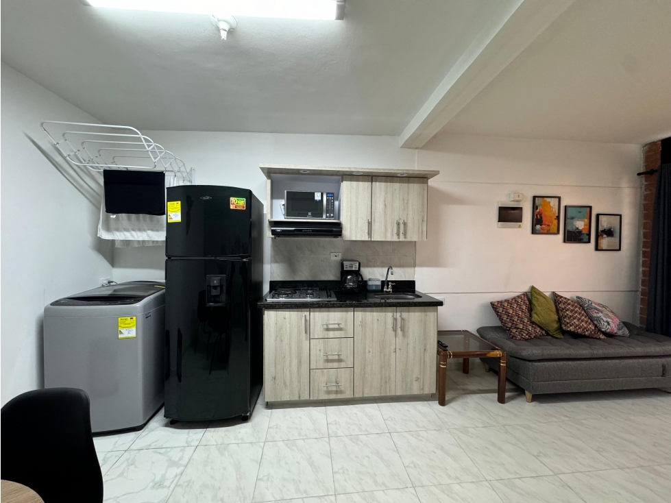 Apartamento Amoblado en Belen Fatima - en arriendo — foto 5