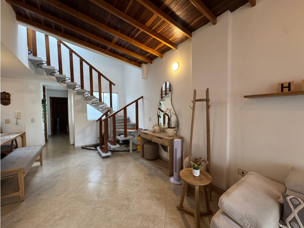 Apartamento amoblado en Envigado- en arriendo — foto 3