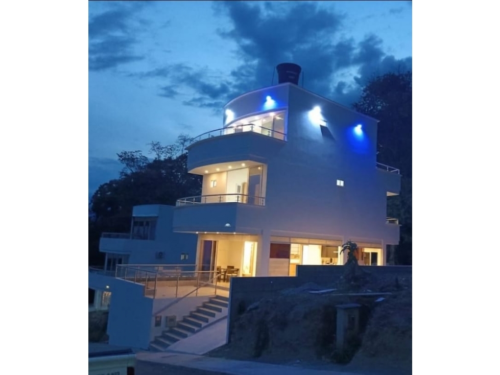 Casa en Sopetran- en venta