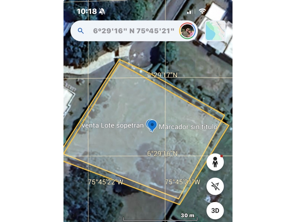 Lote en Sopetran- en venta — foto 4