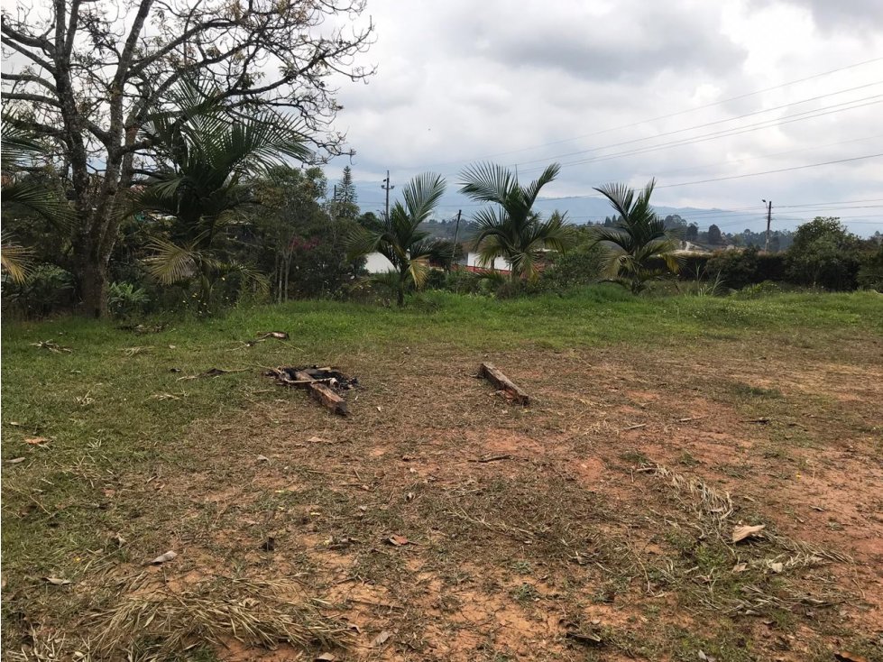 Lote Rionegro San José Las Cuchillas - En Venta — foto 6
