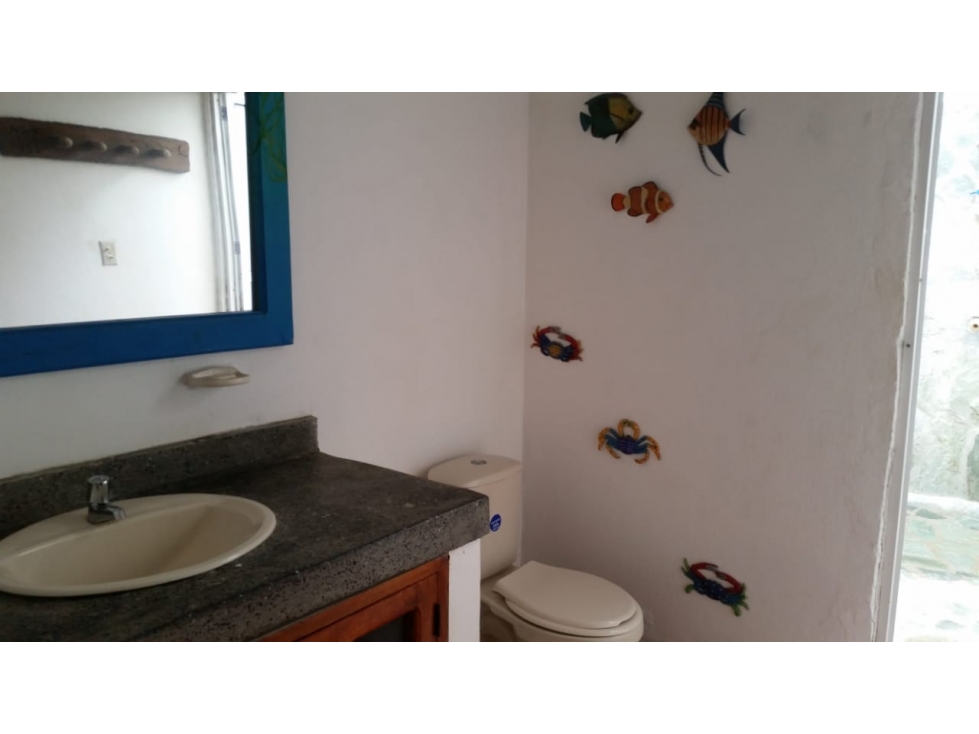 Casa de Playa En San Antero - Venta - 6