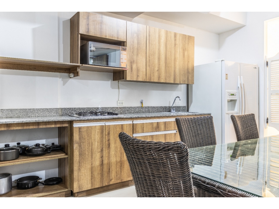 Apartamento En Condominio En San Jerónimo - Se Vende - 4