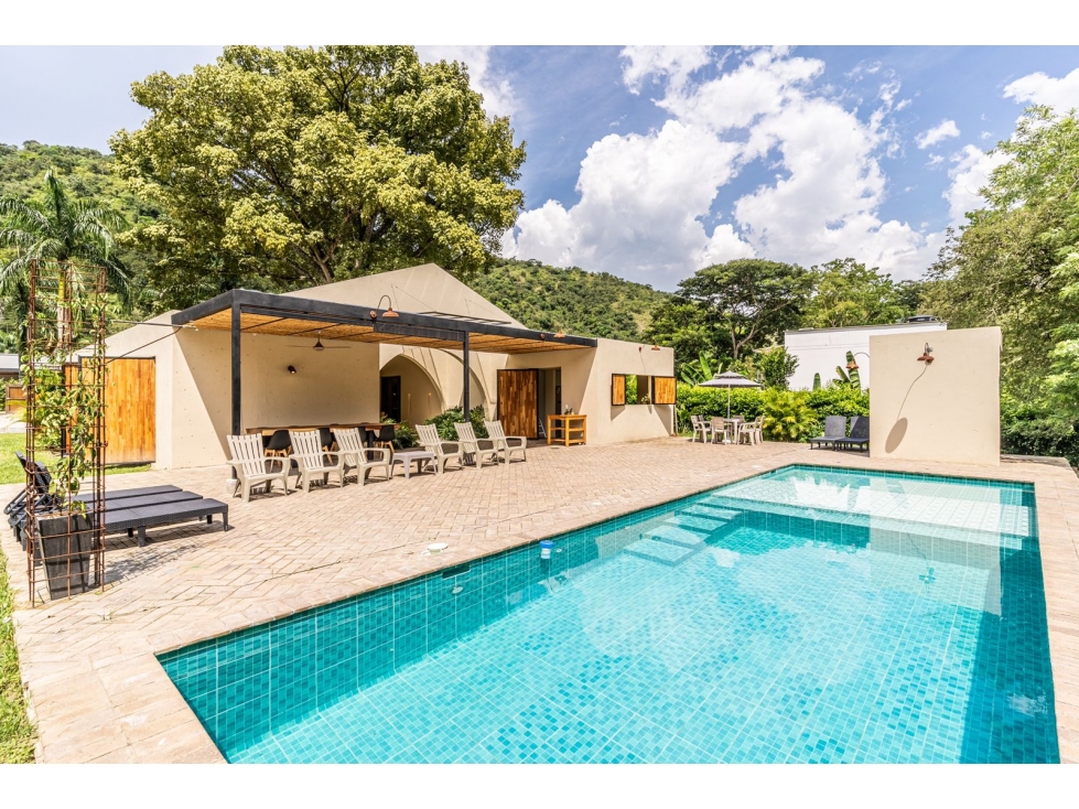 Finca en Santa Fe de Antioquia - Se vende