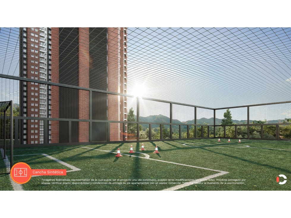 proyecto de apartamento en Bello Niquia - Se vende — foto 6