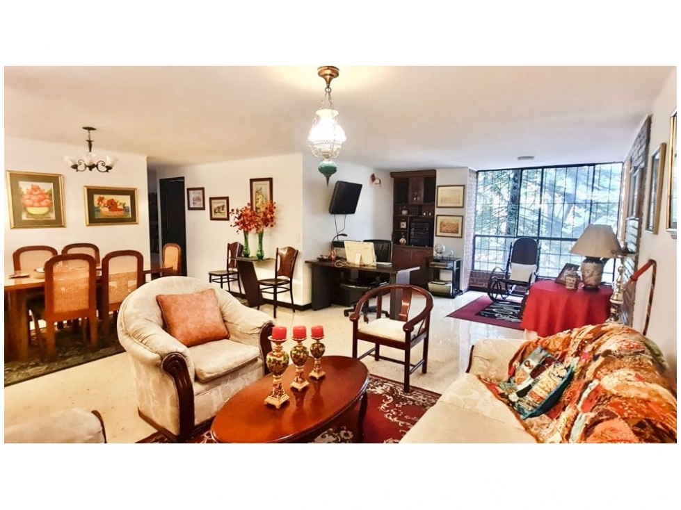 Apartamento en Conquistadores- en venta