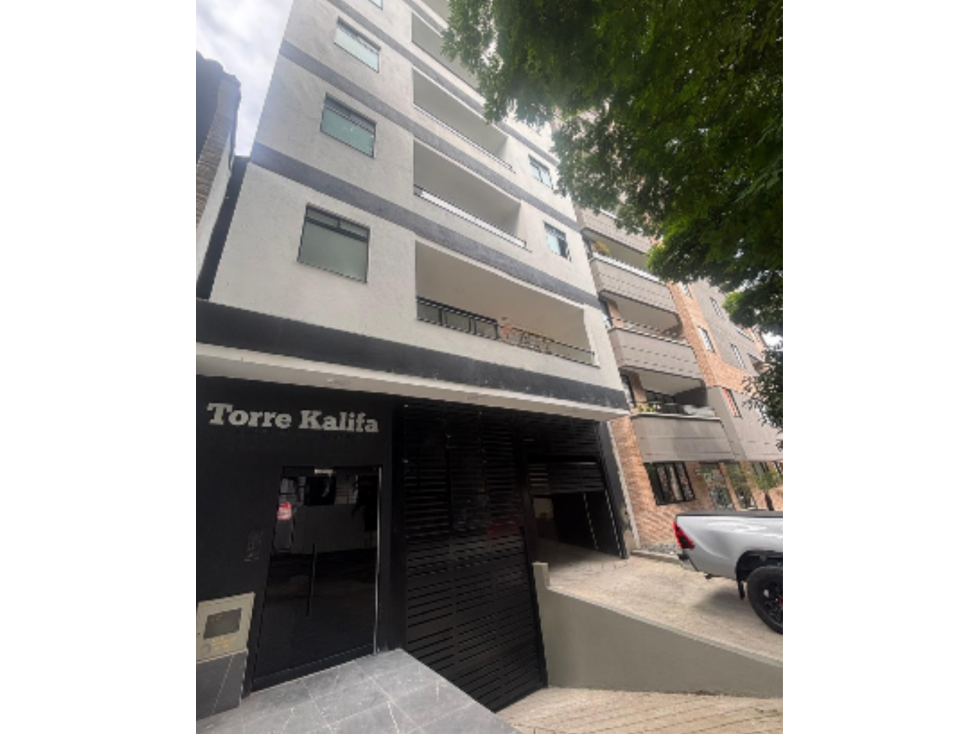 Apartamento en la Castellana - En Venta