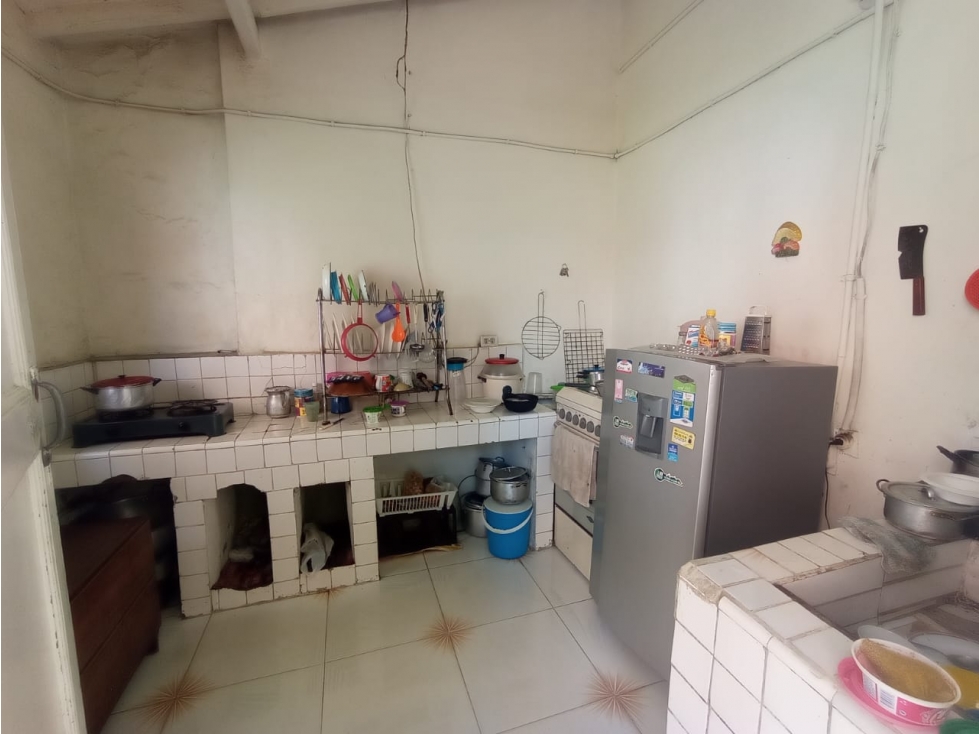 Casa lote en Campo Valdés - Se Vende — foto 6