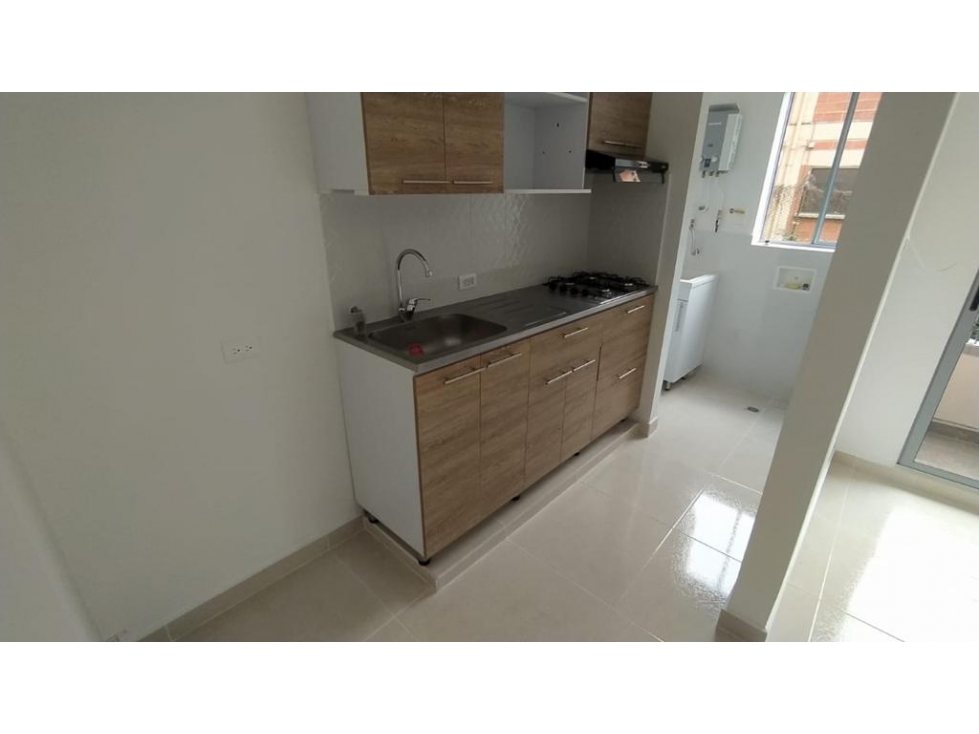 Apartamento En Ciudad Fabricato - En Venta