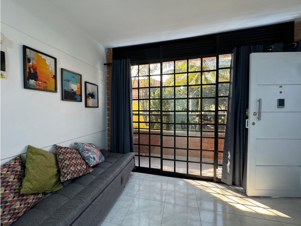 Apartamento Amoblado en Belen Fatima - en arriendo — foto 2