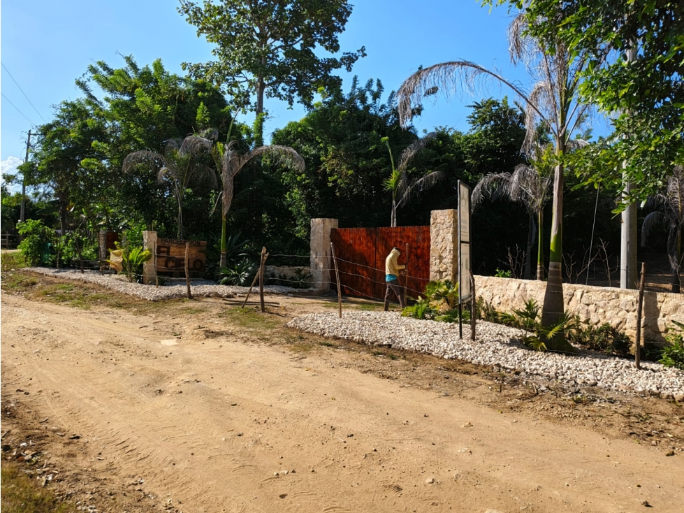Lotes en San Antero Córdoba - en venta - 6