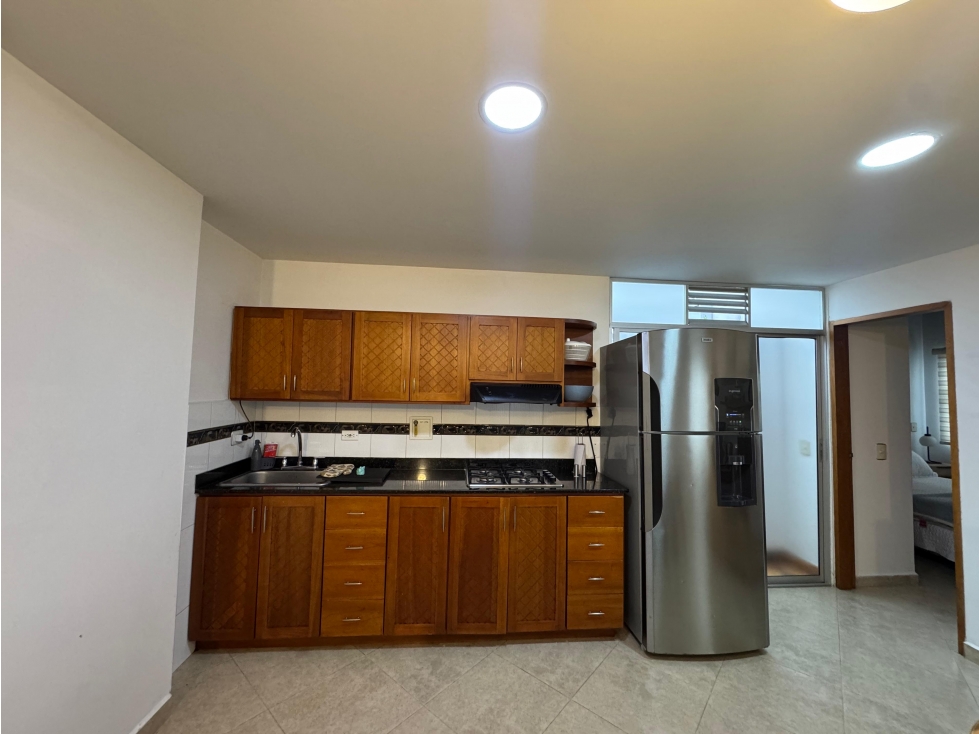 Apartamento amoblado en Envigado- en arriendo — foto 5