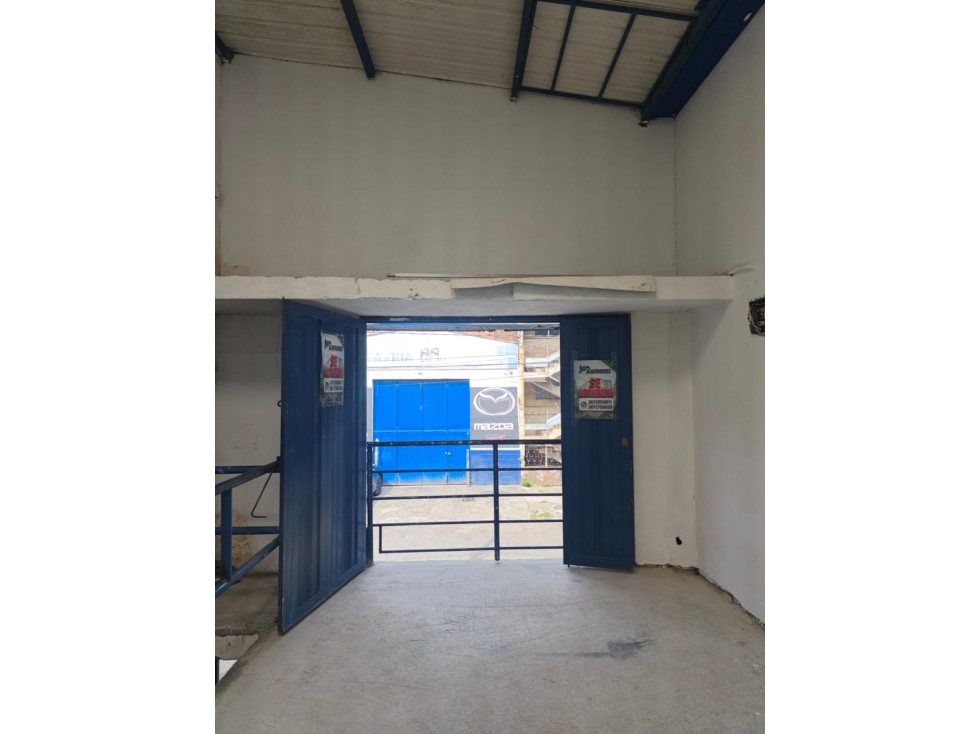 Bodega En Zona Industrial Suramericana- en arriendo — foto 3