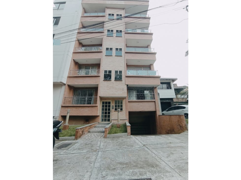 Edificio En Laureles, Velodromo - Venta y/o arriendo - 4