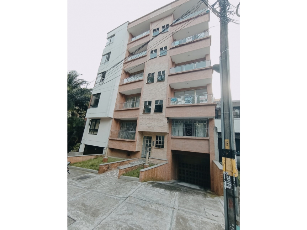 Edificio En Laureles, Velodromo - Venta y/o arriendo - 2