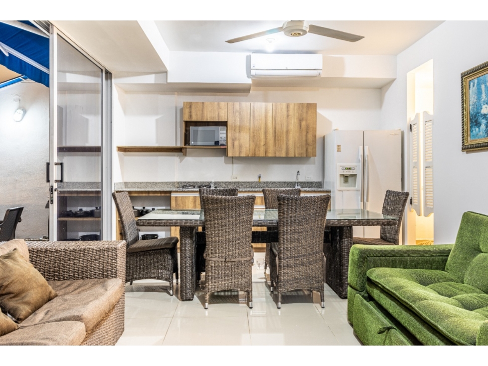 Apartamento En Condominio En San Jerónimo - Se Vende - 3