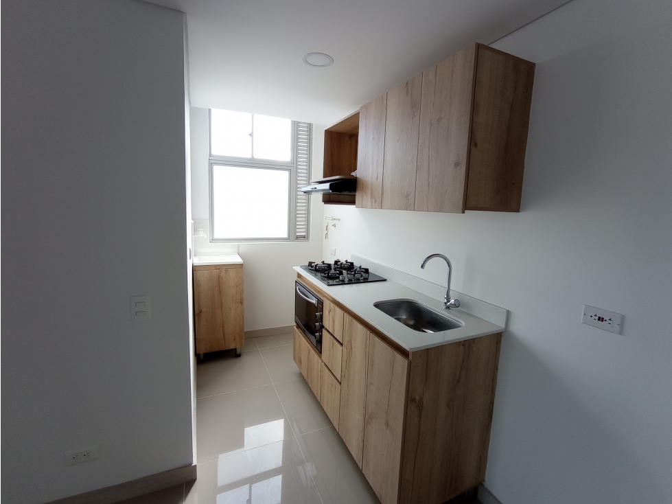 Se Arrienda Apartamento En Pilarica — foto 3