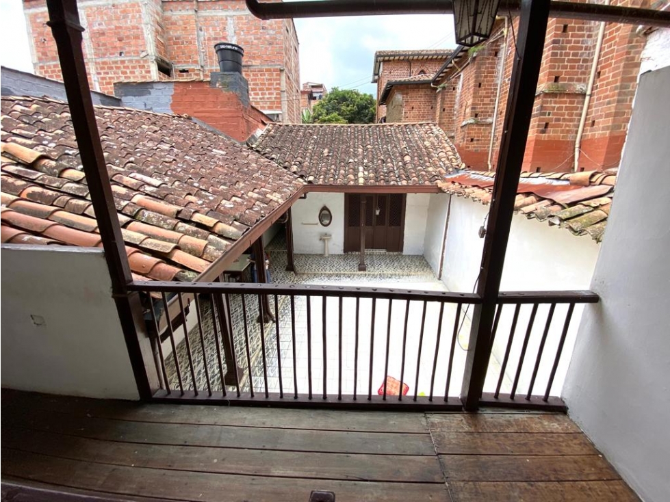 Casa Local En Amaga - Se Vende - 3