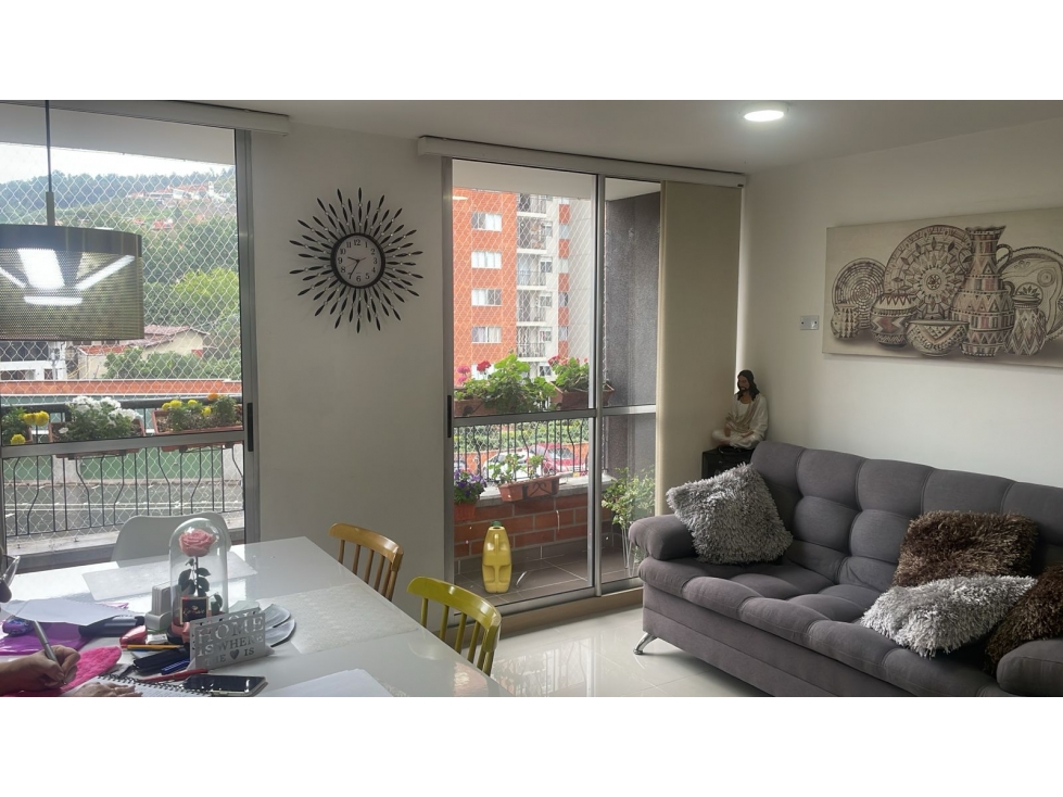Apartamento En Bello - Se Vende — foto 4