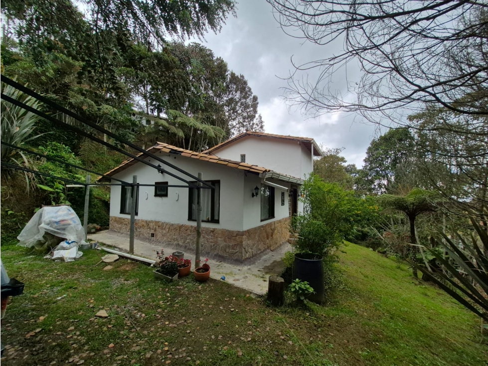 Casa Campestre en Santa Elena-En Venta — foto 3