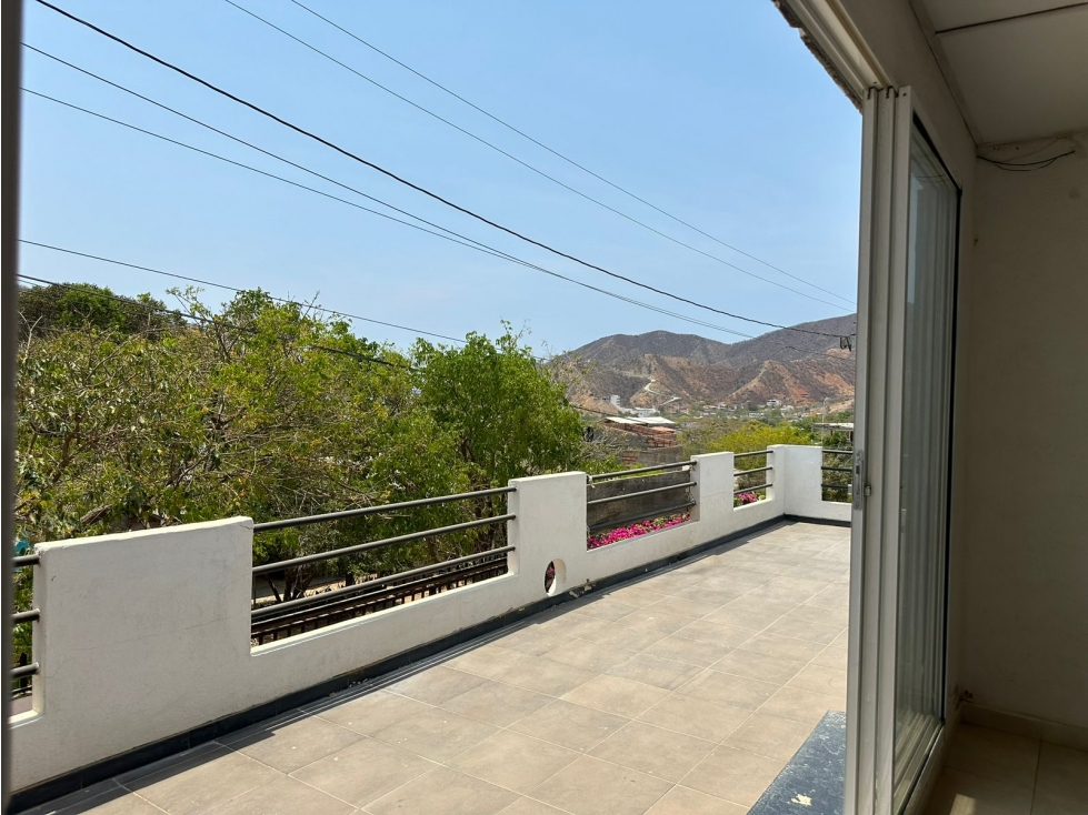 CASA EN TAGANGA SANTA MARTA-EN VENTA - 2