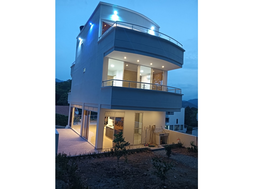 Casa en Sopetran- en venta - 6