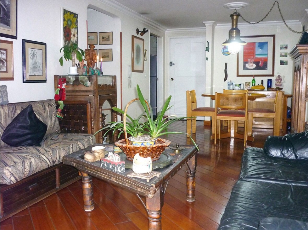 Apartamento En Usaquén - En Venta — foto 3