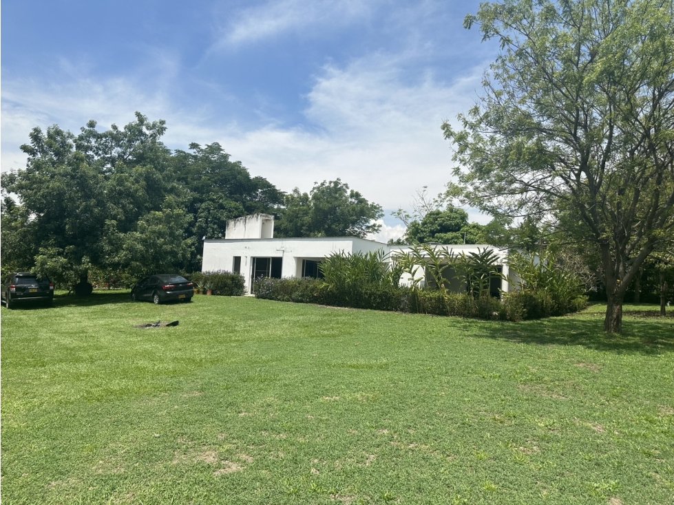 Casa Campestre Amoblada En Sopetran - En Arriendo - 1