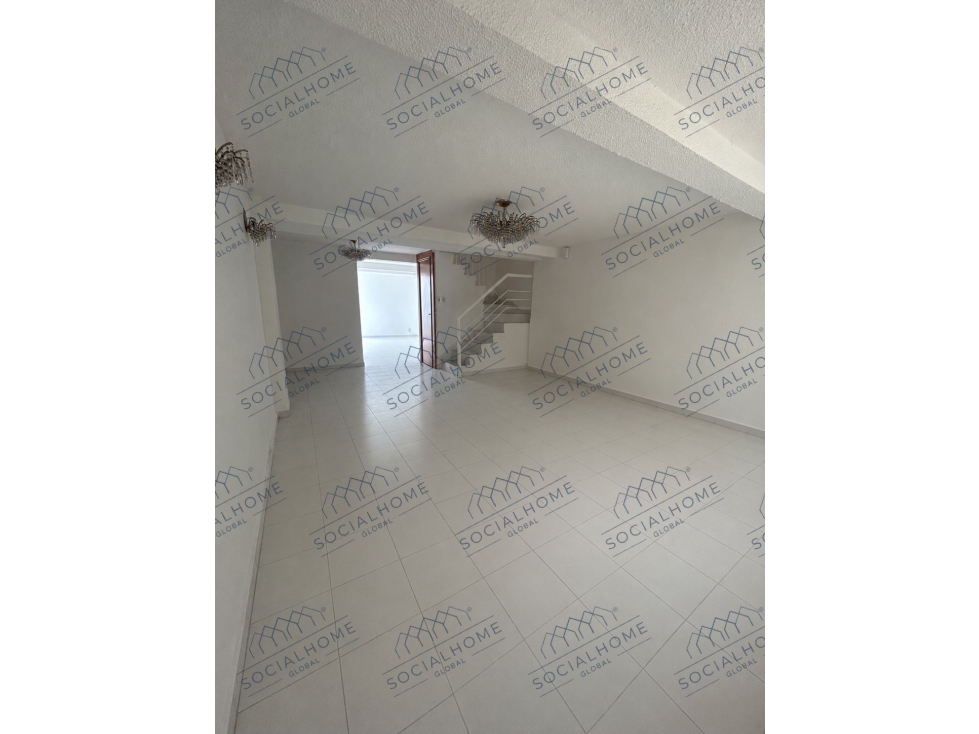 CASA EN VENTA EN CULHUACAN, COYOACAN CDMX - 5